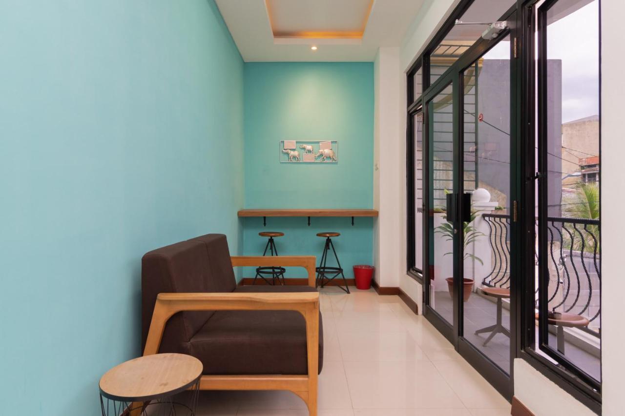 Sans Hotel Suryakencana Bogor Exterior photo